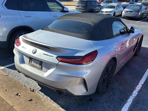 2022 BMW Z4 sDrive30i