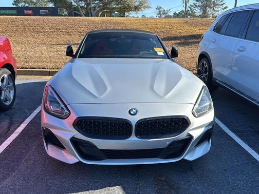 2022 BMW Z4 sDrive30i