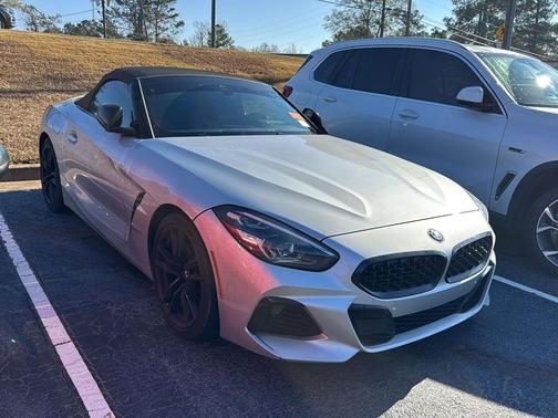 2022 BMW Z4 sDrive30i