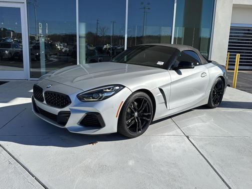 2022 BMW Z4 sDrive30i