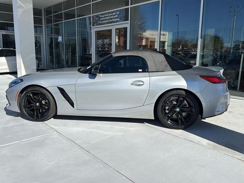 2022 BMW Z4 sDrive30i