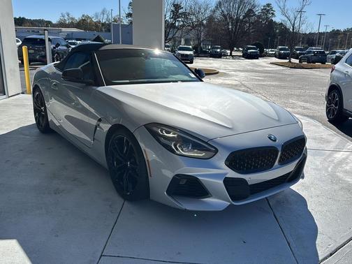 2022 BMW Z4 sDrive30i