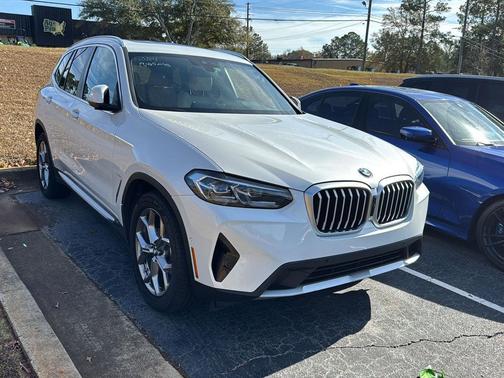 2024 BMW X3 sDrive30i