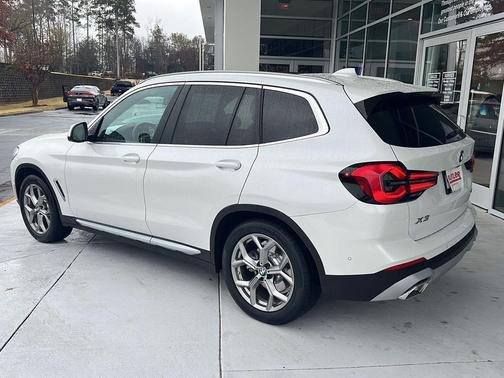 2024 BMW X3 sDrive30i