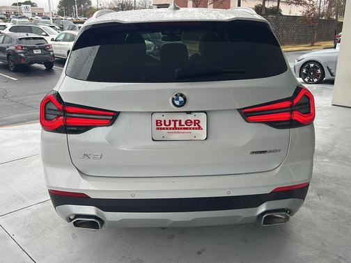 2024 BMW X3 sDrive30i