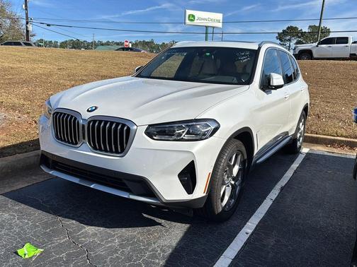 2024 BMW X3 sDrive30i
