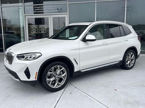 2024 BMW X3 sDrive30i