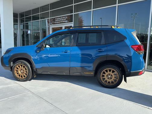 2022 Subaru Forester Wilderness