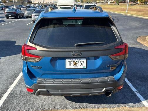 2022 Subaru Forester Wilderness