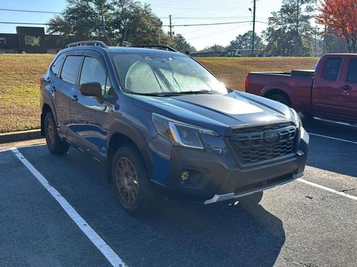 2022 Subaru Forester Wilderness
