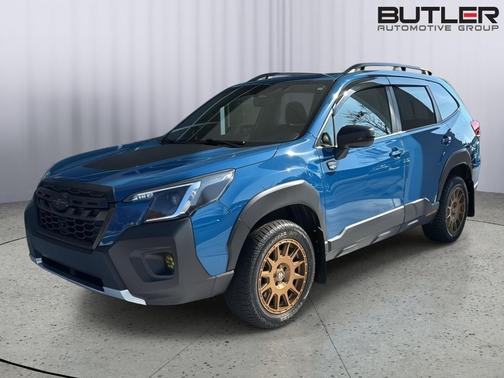 2022 Subaru Forester Wilderness