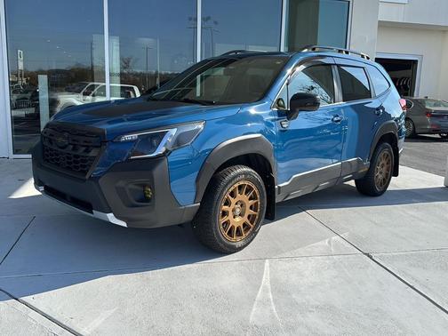 2022 Subaru Forester Wilderness