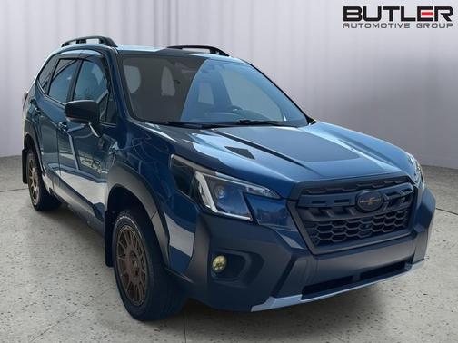 2022 Subaru Forester Wilderness