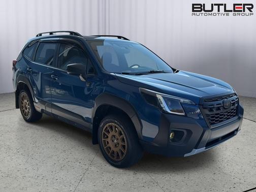 2022 Subaru Forester Wilderness