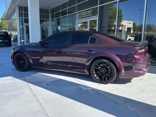 2021 Dodge Charger Scat Pack