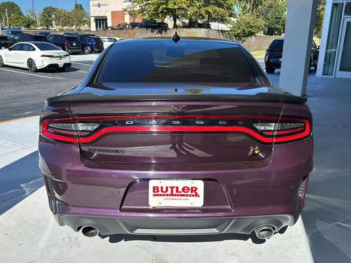 2021 Dodge Charger Scat Pack