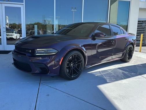 2021 Dodge Charger Scat Pack
