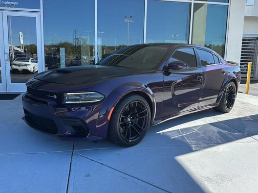 2021 Dodge Charger Scat Pack