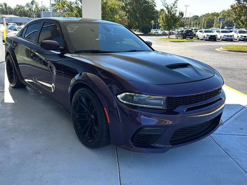 2021 Dodge Charger Scat Pack