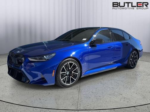 2026 BMW M5 Base