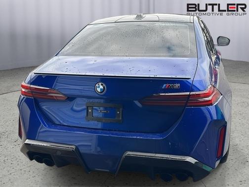 2026 BMW M5 Base