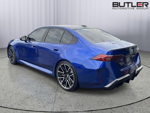 2026 BMW M5 Base
