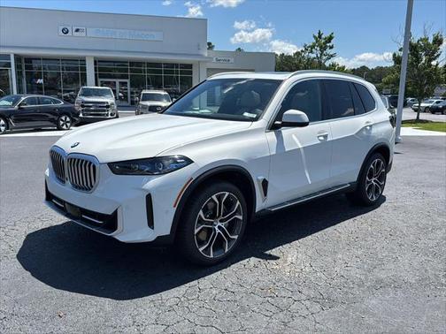 2026 BMW X5 sDrive40i