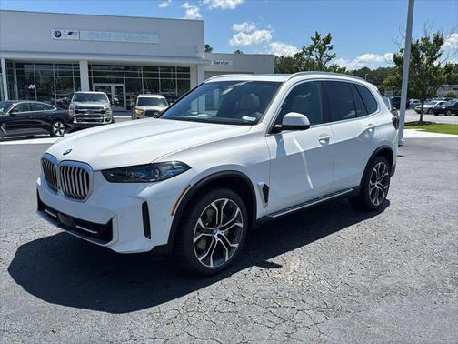 2026 BMW X5 sDrive40i