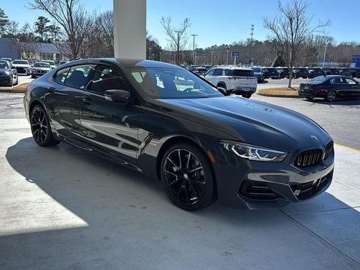 2026 BMW 840 Gran Coupe i