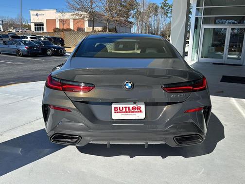 2026 BMW 840 Gran Coupe i