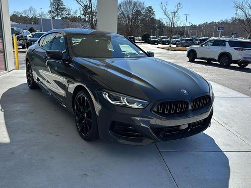 2026 BMW 840 Gran Coupe i