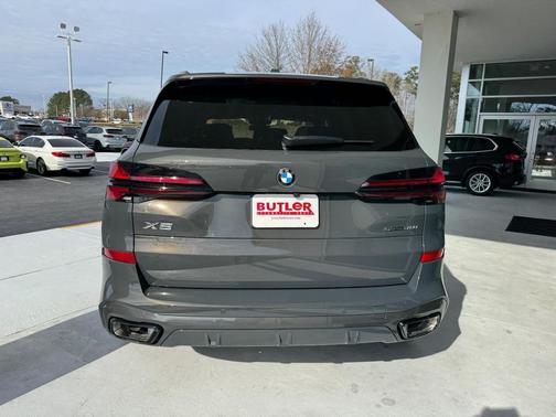 2026 BMW X5 sDrive40i