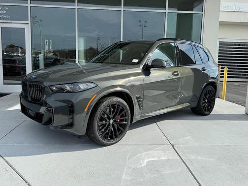 2026 BMW X5 sDrive40i