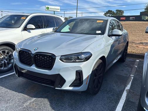 2023 BMW X4 xDrive30i