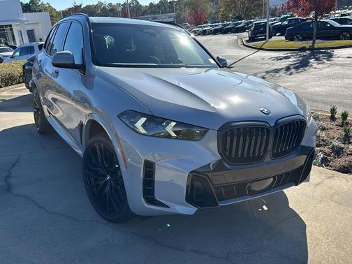 2026 BMW X5 sDrive40i