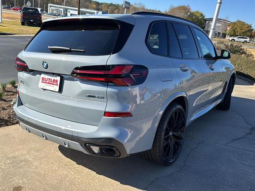 2026 BMW X5 sDrive40i