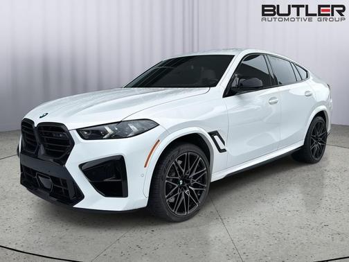 2024 BMW X6 M 
