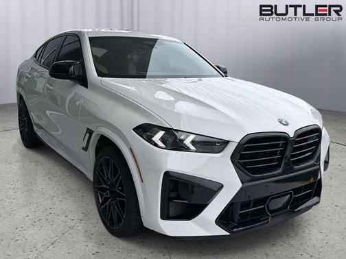 2024 BMW X6 M 