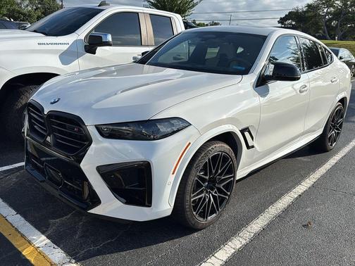 2024 BMW X6 M