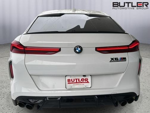 2024 BMW X6 M 