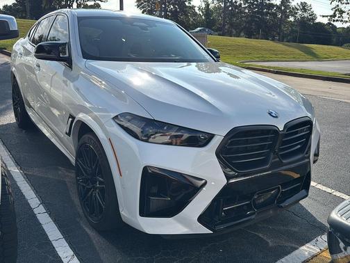 2024 BMW X6 M