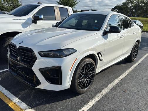 2024 BMW X6 M