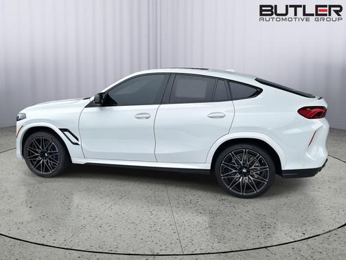 2024 BMW X6 M 