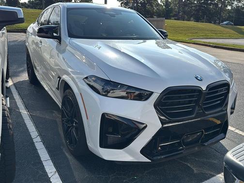 2024 BMW X6 M