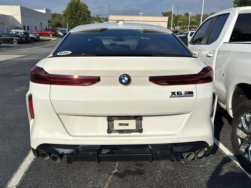 2024 BMW X6 M