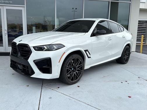 2024 BMW X6 M 