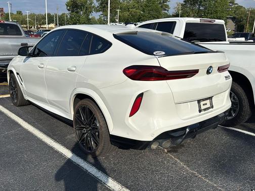 2024 BMW X6 M