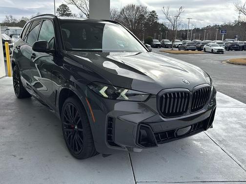 2026 BMW X5 sDrive40i