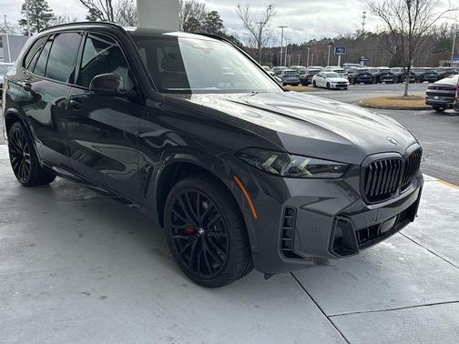 2026 BMW X5 sDrive40i