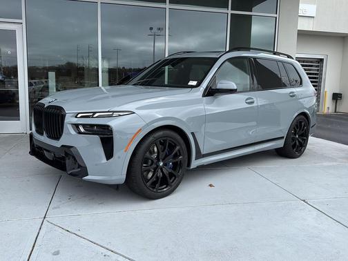 2026 BMW X7 xDrive40i
